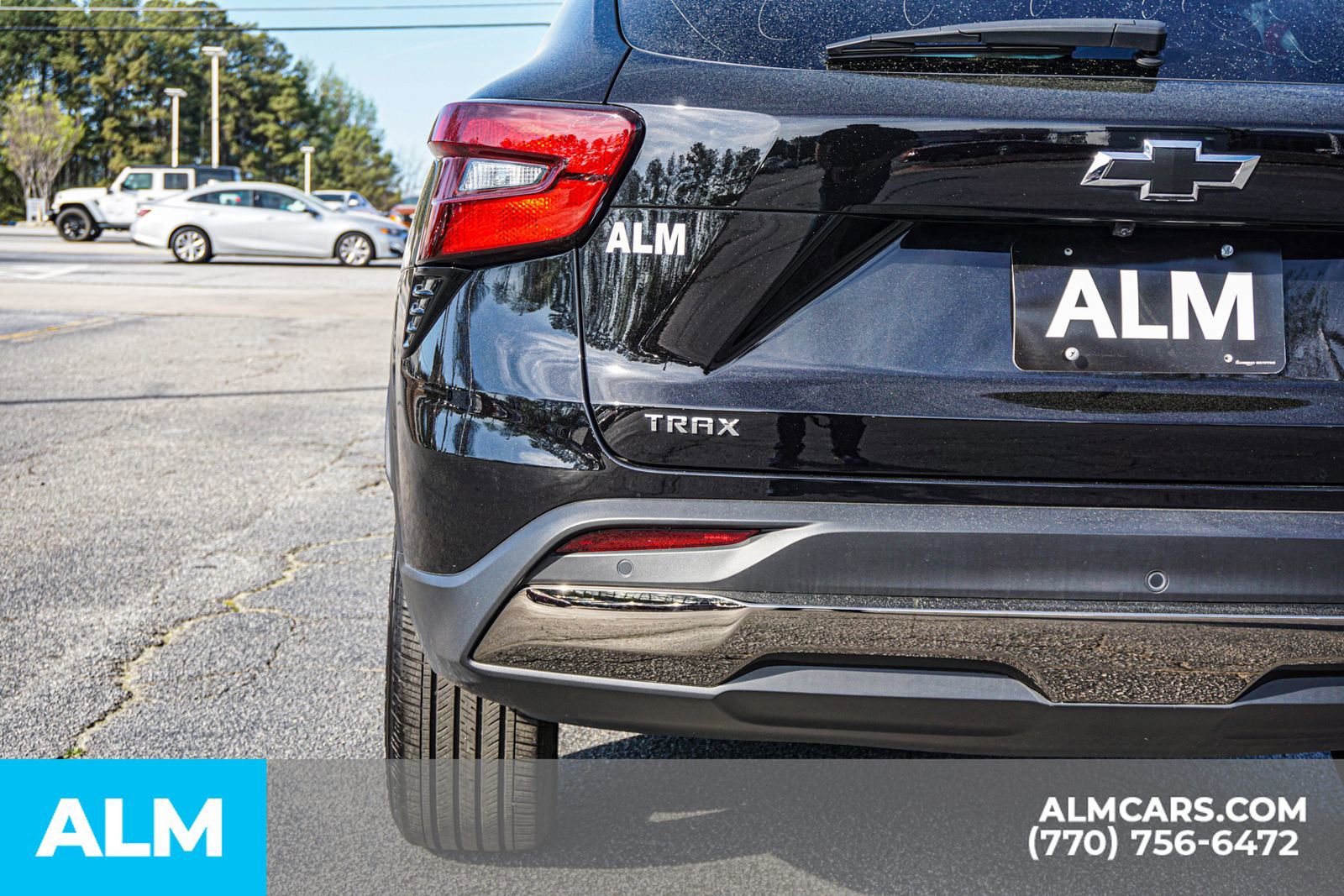 Used 2025 Chevrolet Trax ACTIV w/ Driver Confidence Package image 17