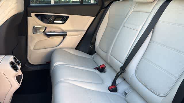 Certified 2026 Mercedes-Benz GLC 300 4MATIC image 30