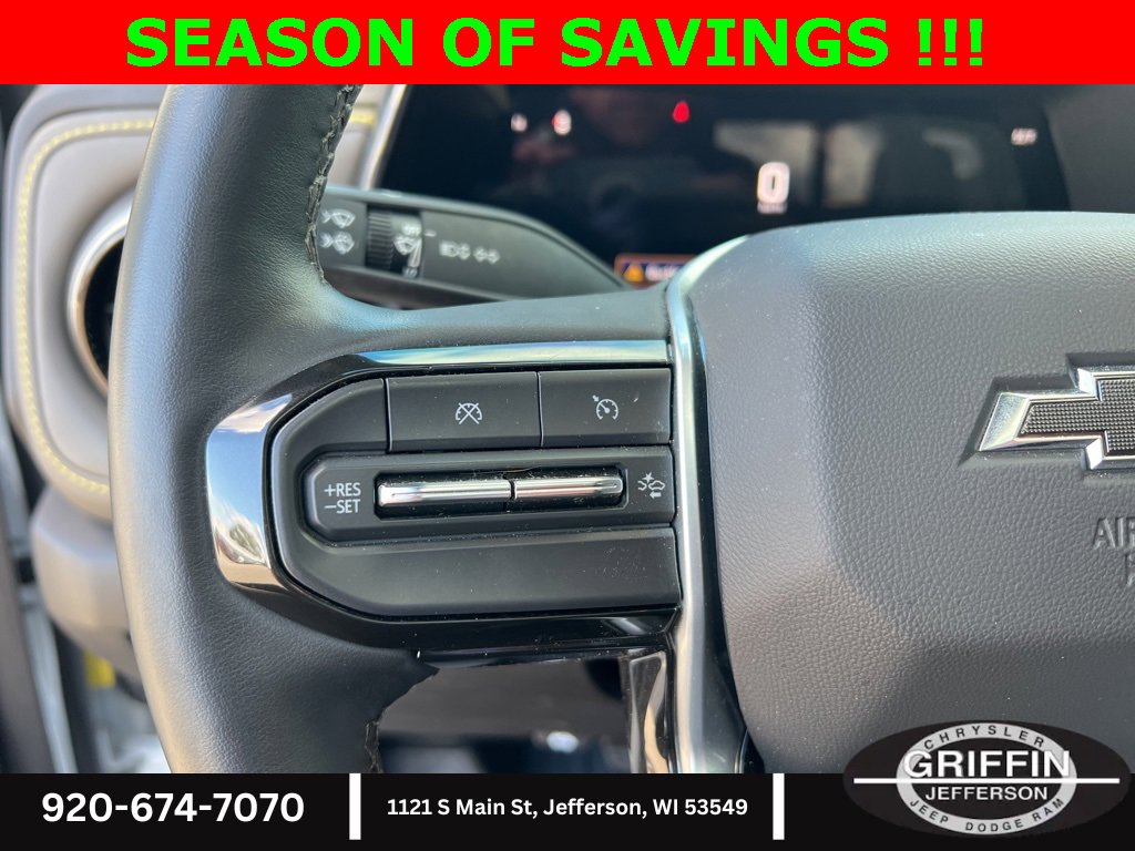 Used 2023 Chevrolet Colorado ZR2 w/ ZR2 Convenience Package III image 22