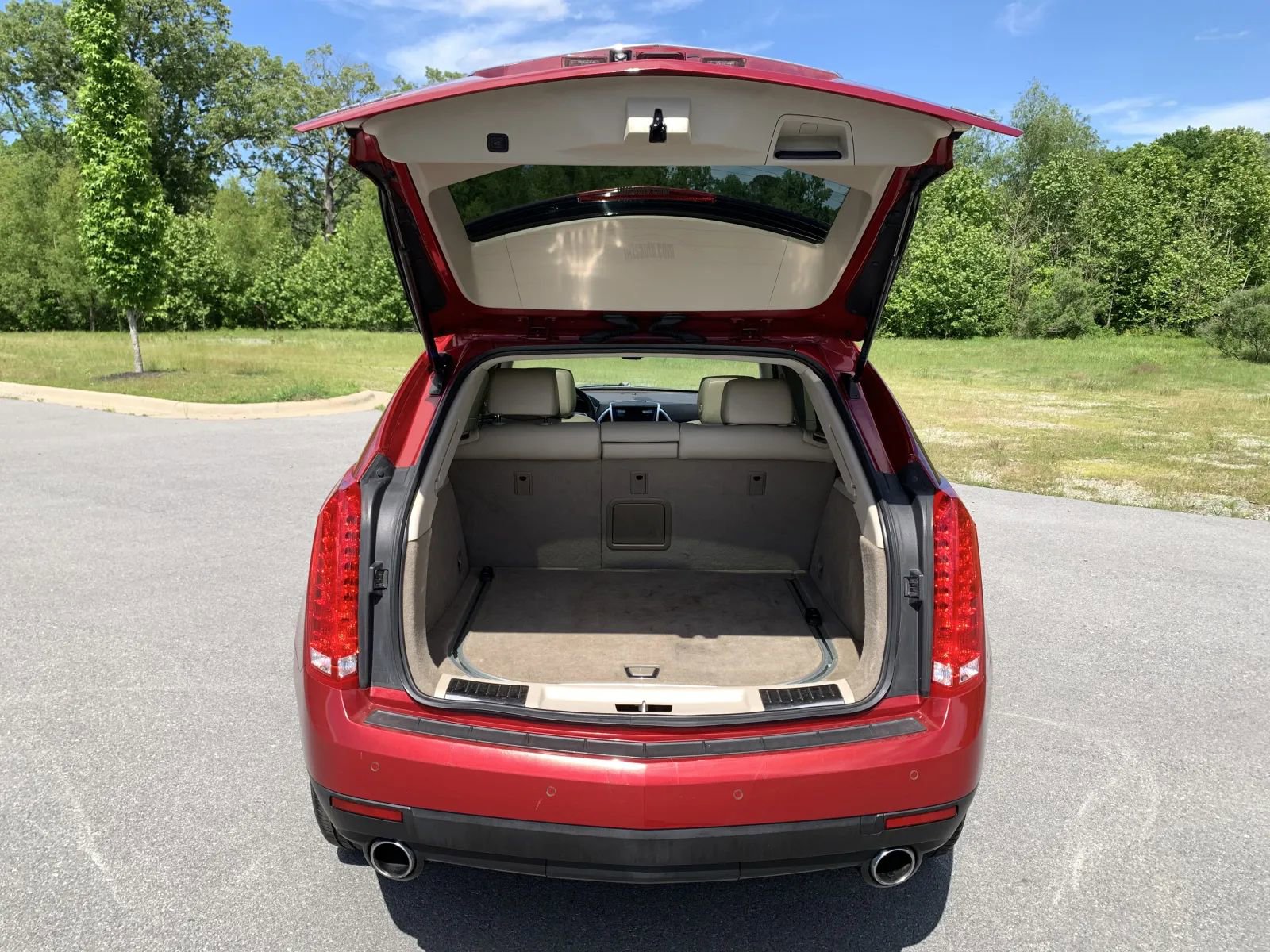 Used 2015 Cadillac SRX Performance AWD/4WD image 9