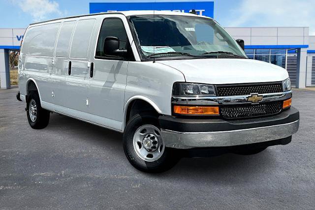 New 2025 Chevrolet Express 2500 Extended w/ Driver Convenience Package
