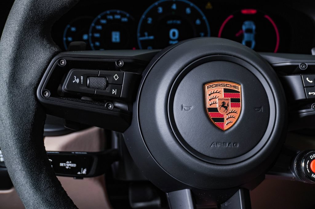 Certified 2026 Porsche 911 Carrera 4 GTS AWD/4WD image 24