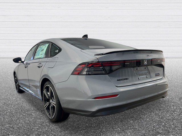 New 2026 Honda Accord Sport image 39