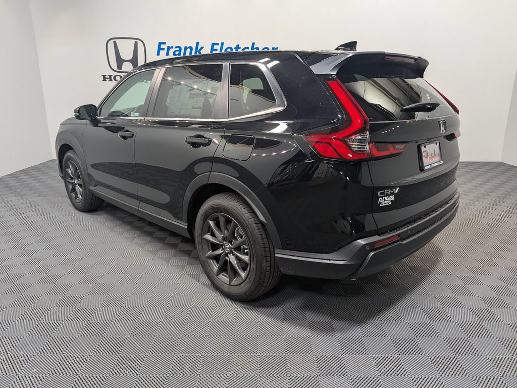 New 2026 Honda CR-V EX-L image 4