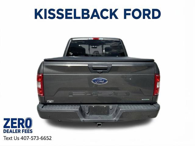 Certified 2018 Ford F150 XLT w/ Equipment Group 302A Luxury RWD image 5