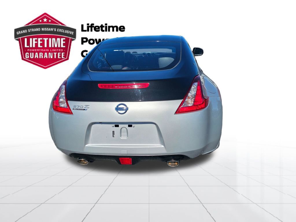 Used 2020 Nissan 370Z image 8