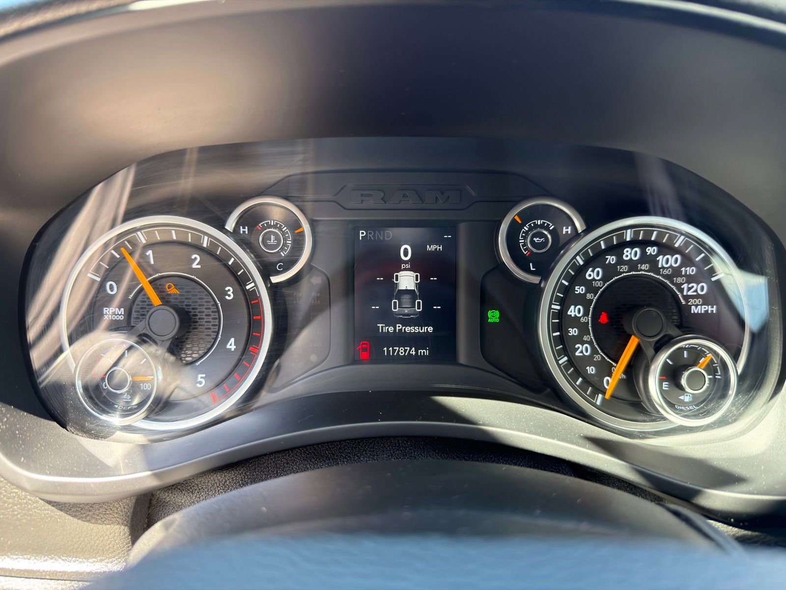 Used 2019 RAM 3500 Tradesman w/ Chrome Appearance Group AWD/4WD image 19