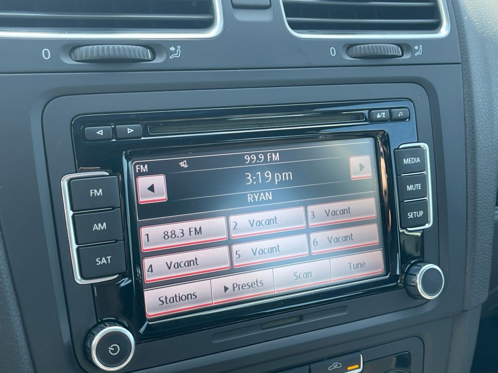 Used 2011 Volkswagen GTI Autobahn image 6