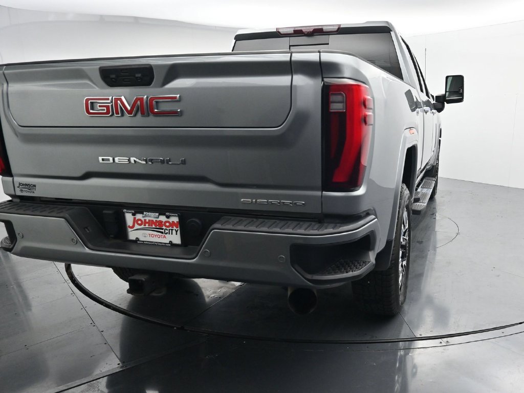 Used 2024 GMC Sierra 2500 Denali w/ Denali Reserve Package AWD/4WD image 6