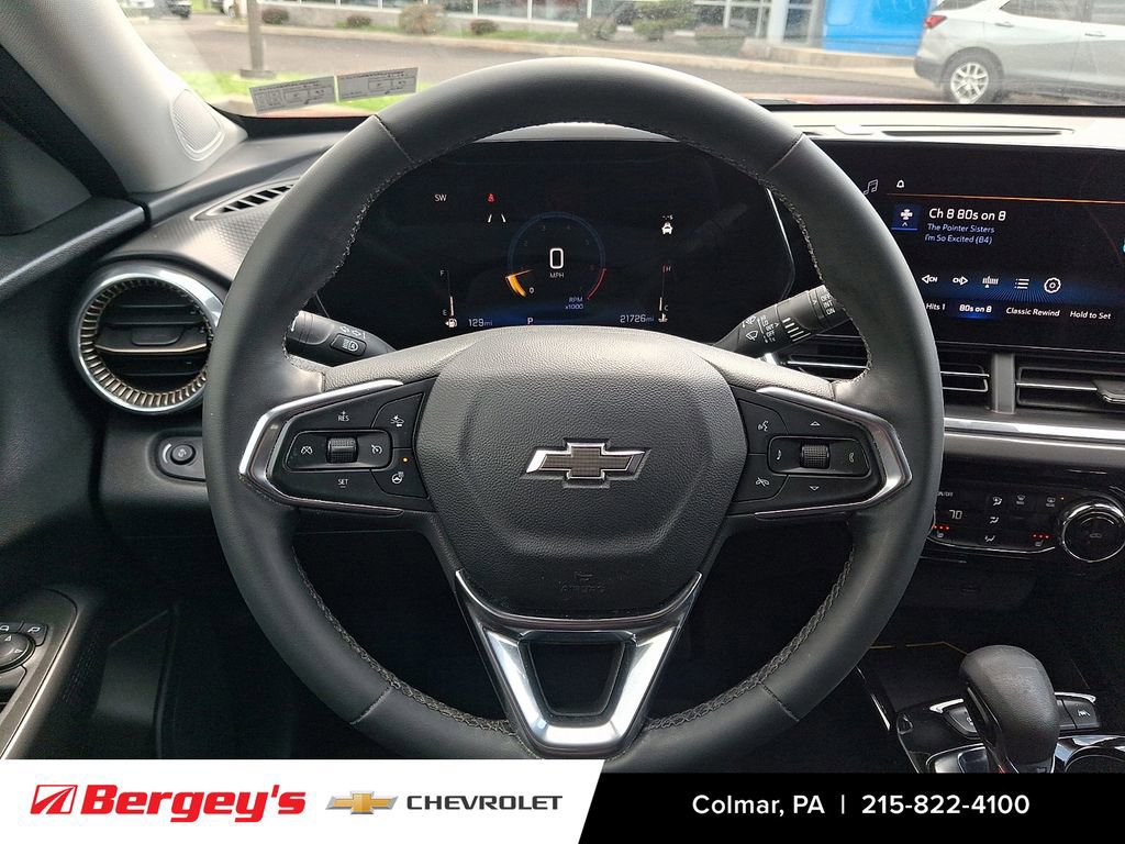 Certified 2024 Chevrolet Trax ACTIV w/ Driver Confidence Package FWD image 21