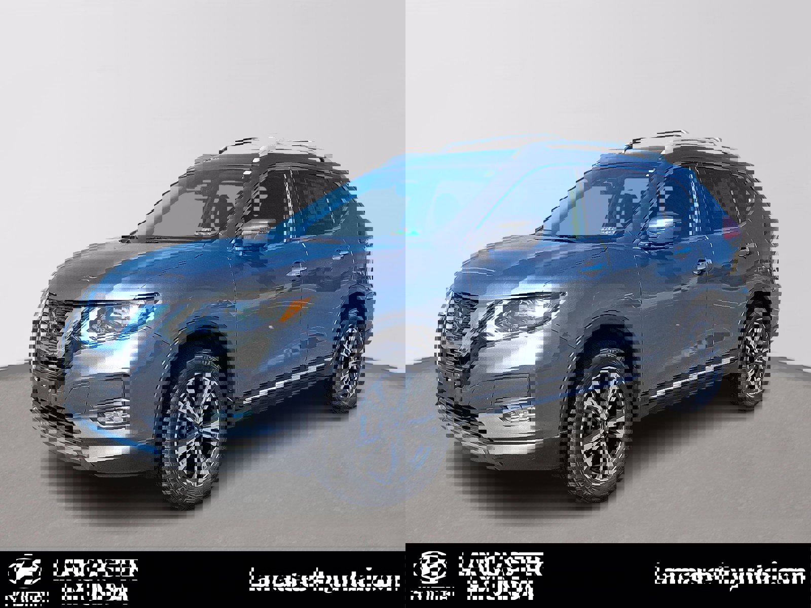 Used 2018 Nissan Rogue SL