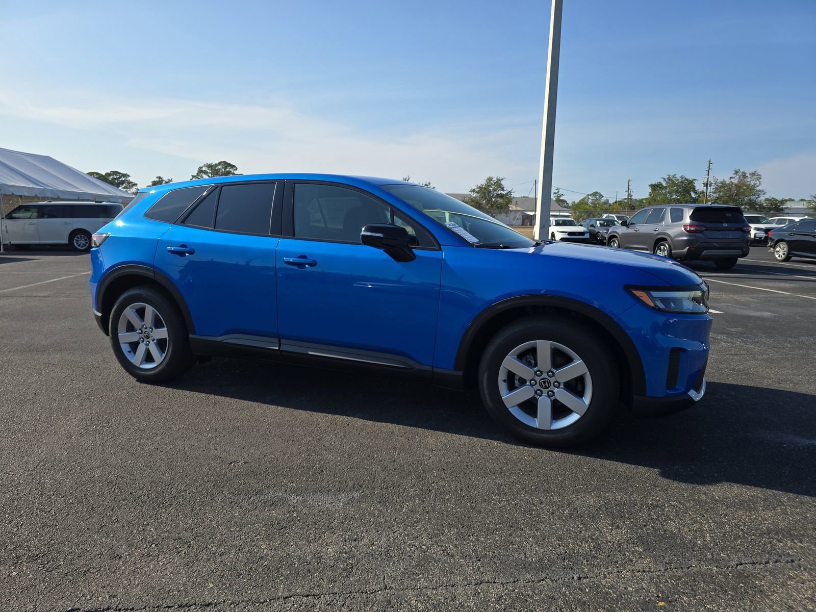 New 2026 Honda Prologue EX image 2