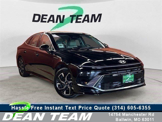 Used 2024 Hyundai Sonata SEL