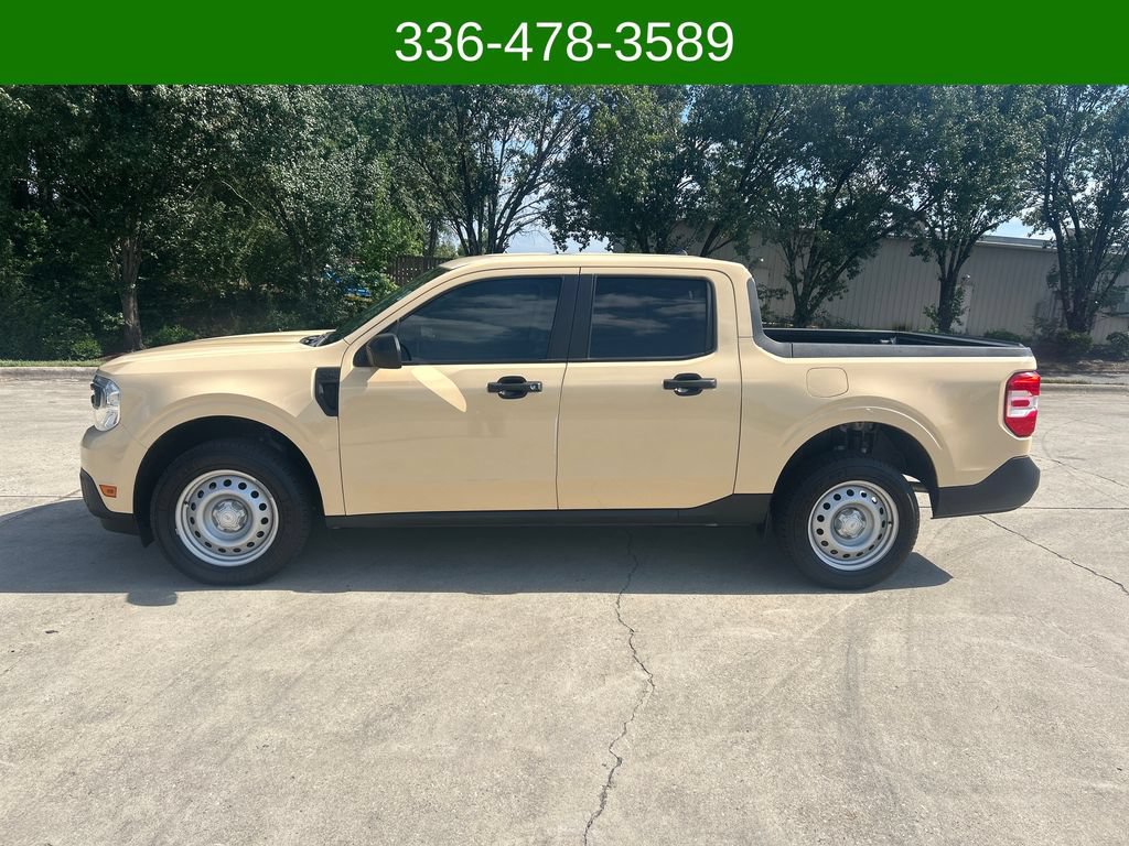 Used 2023 Ford Maverick XL FWD video 2