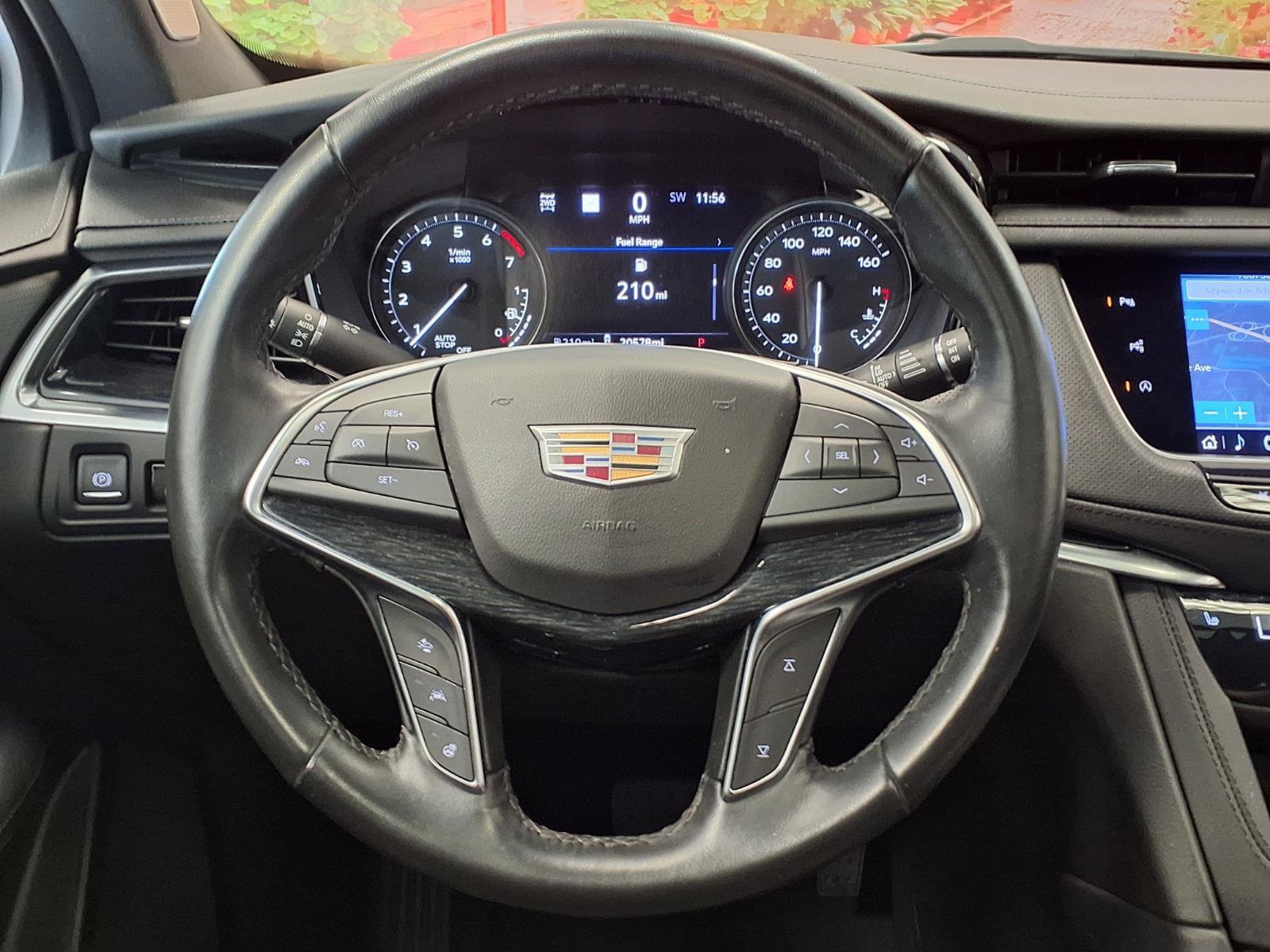 Certified 2023 Cadillac XT5 Premium Luxury w/ Technology Package AWD/4WD image 28