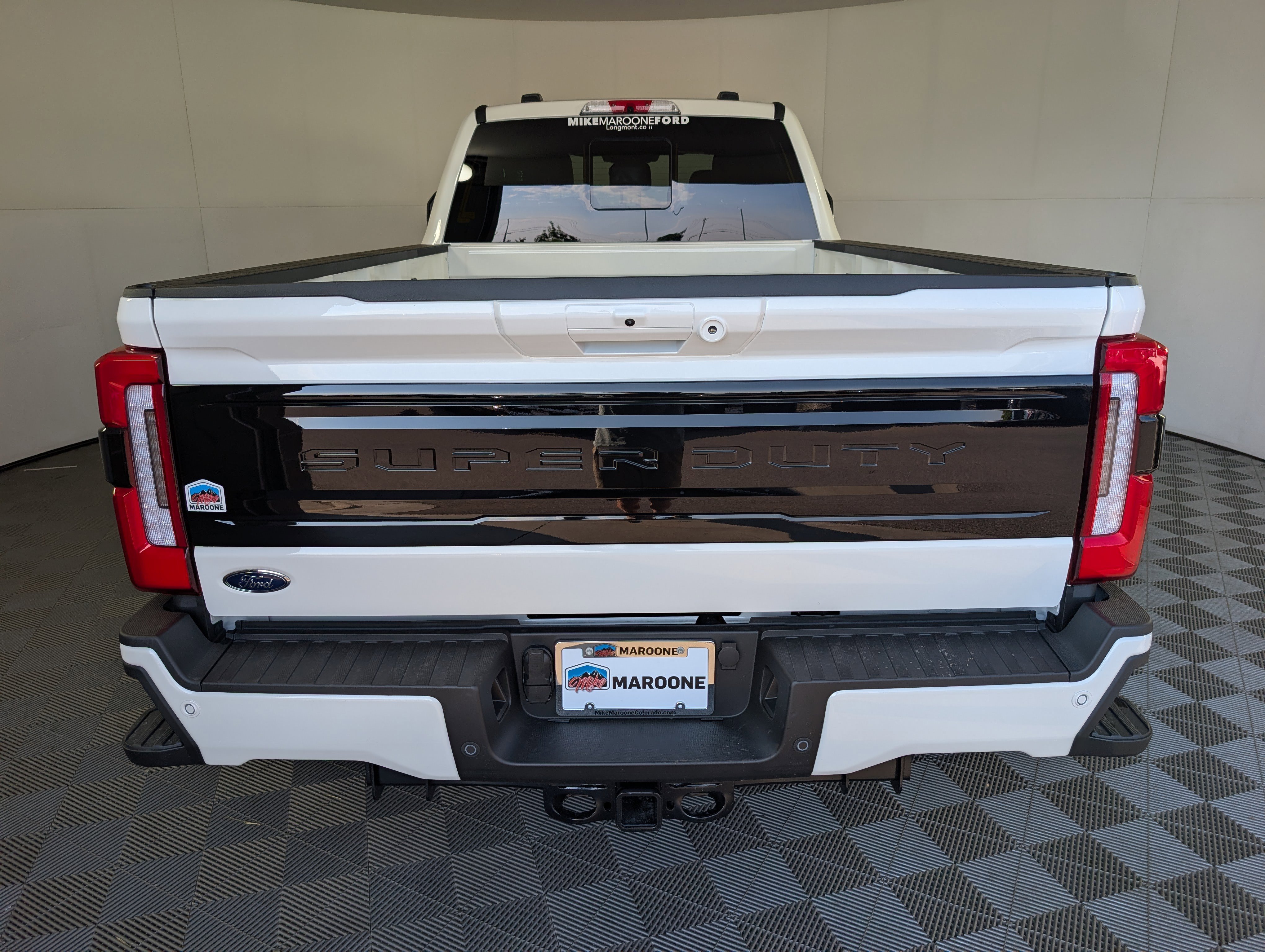 New 2026 Ford F350 Platinum image 6