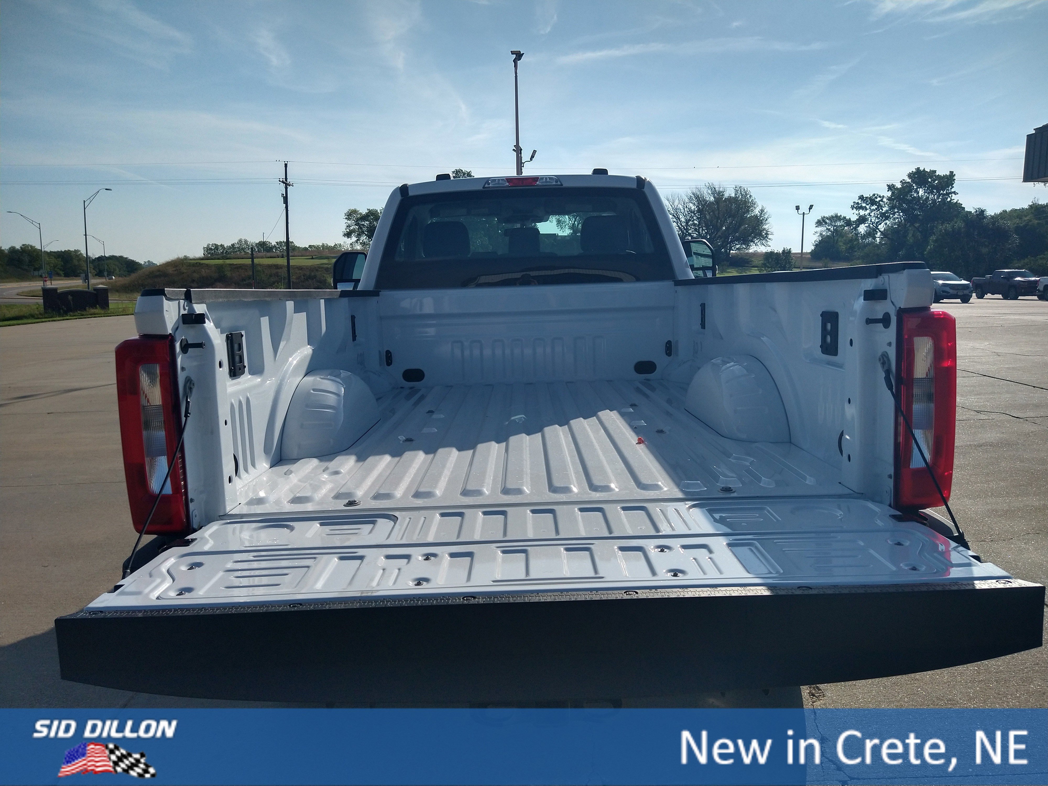 New 2026 Ford F250 XL w/ XL Chrome Package image 13