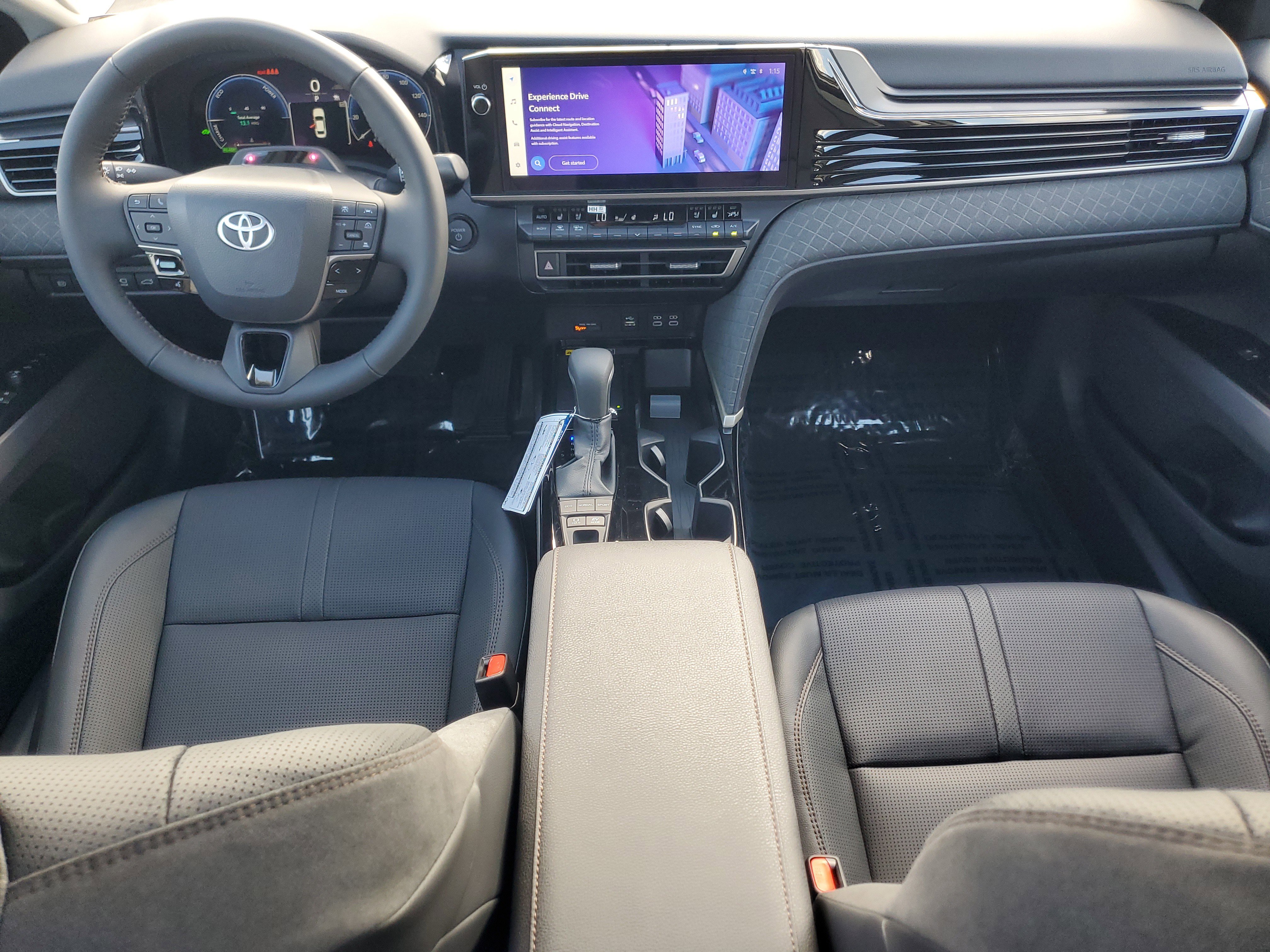 Used 2026 Toyota Camry XLE image 14
