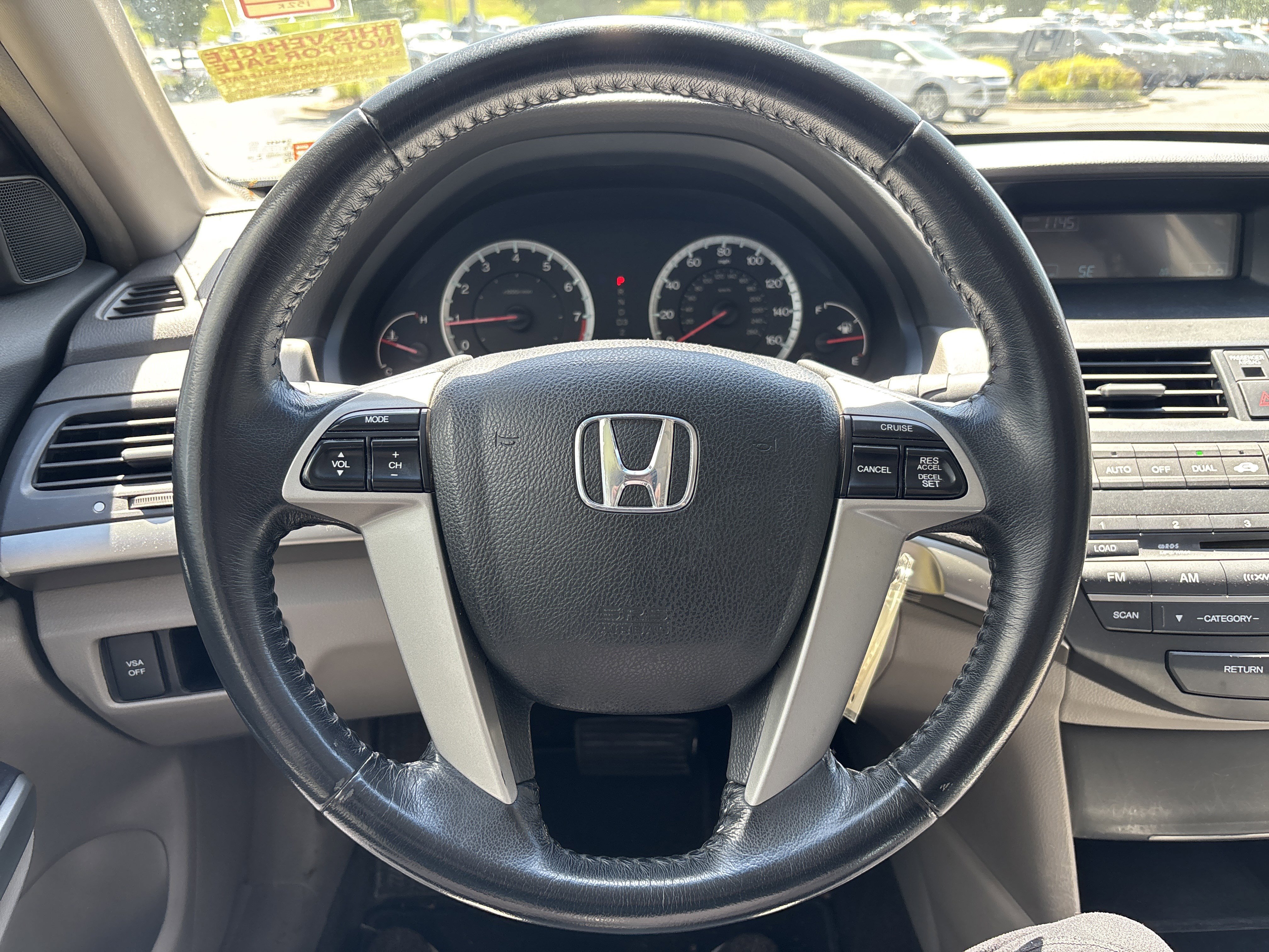 Used 2009 Honda Accord EX-L image 16