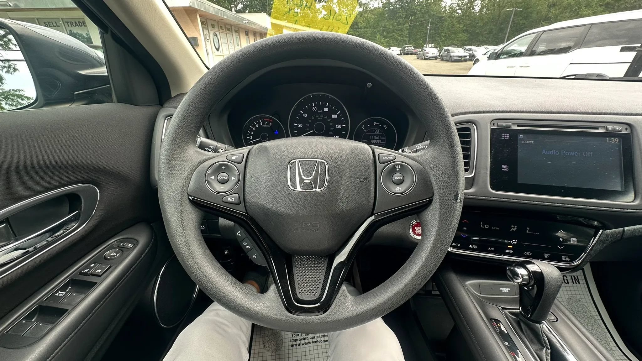 Used 2016 Honda HR-V EX image 11