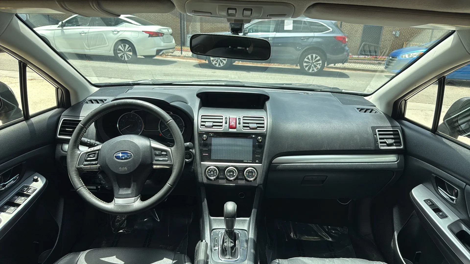 Used 2015 Subaru Crosstrek 2.0i Limited AWD/4WD image 25