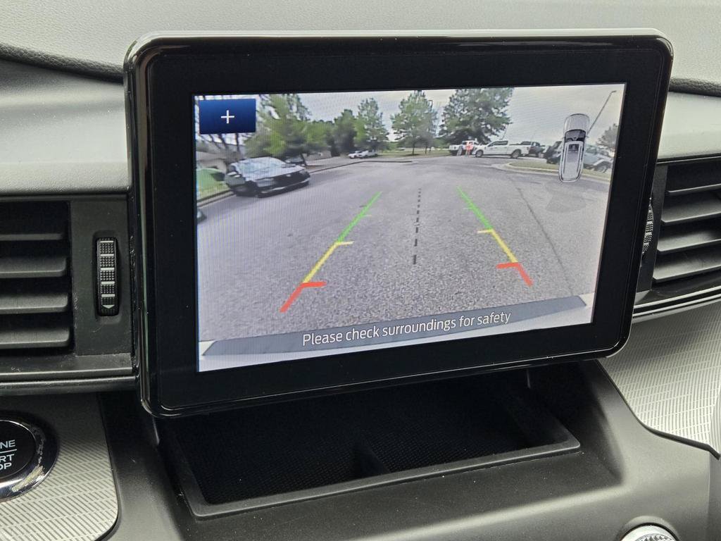 Used 2020 Ford Explorer XLT AWD/4WD image 27