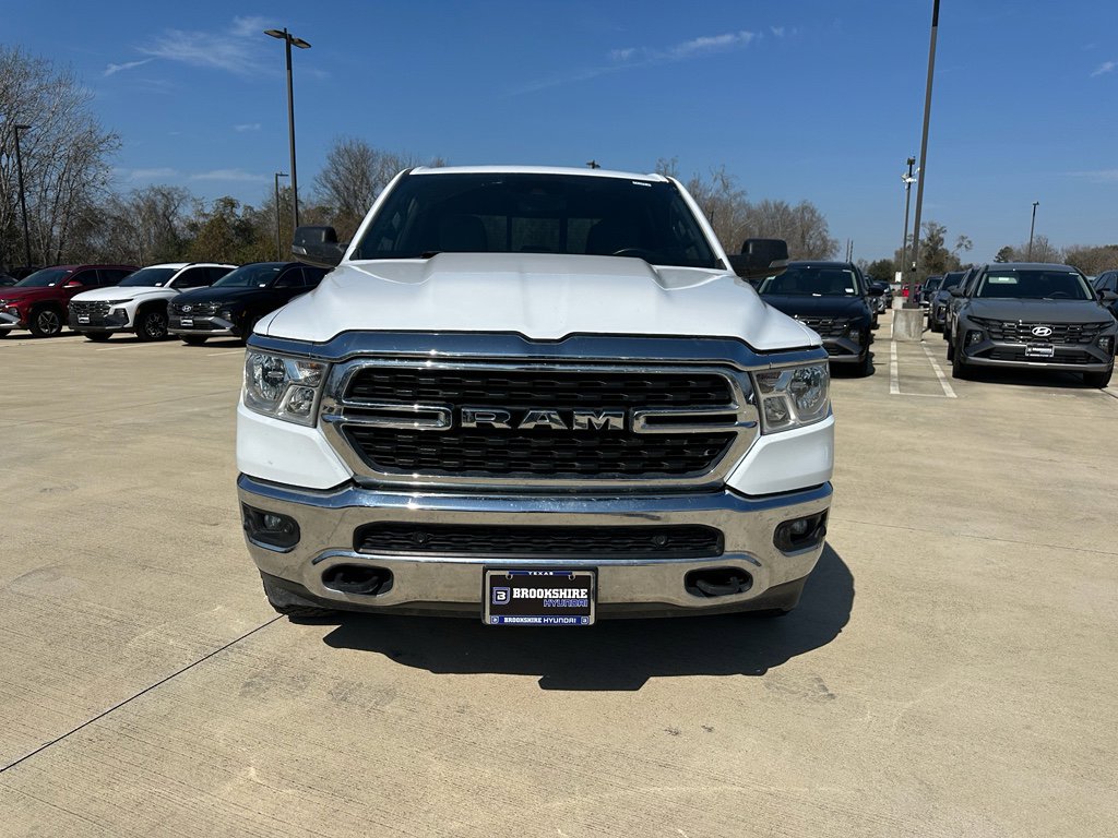 Used 2024 RAM 1500 Lone Star image 2