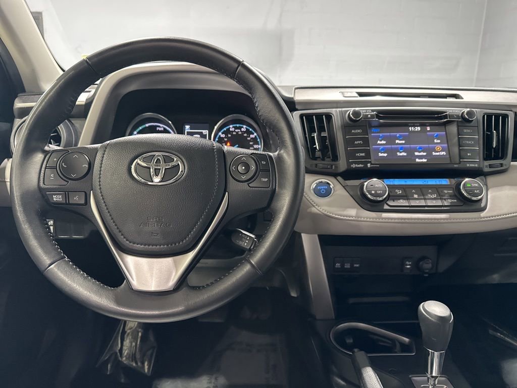 Used 2016 Toyota RAV4 XLE image 8