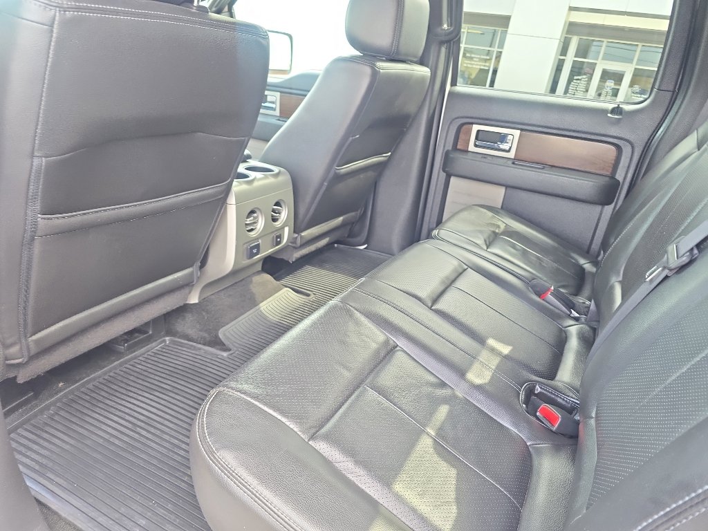 Used 2013 Ford F150 Lariat w/ Luxury Equipment Group AWD/4WD image 20
