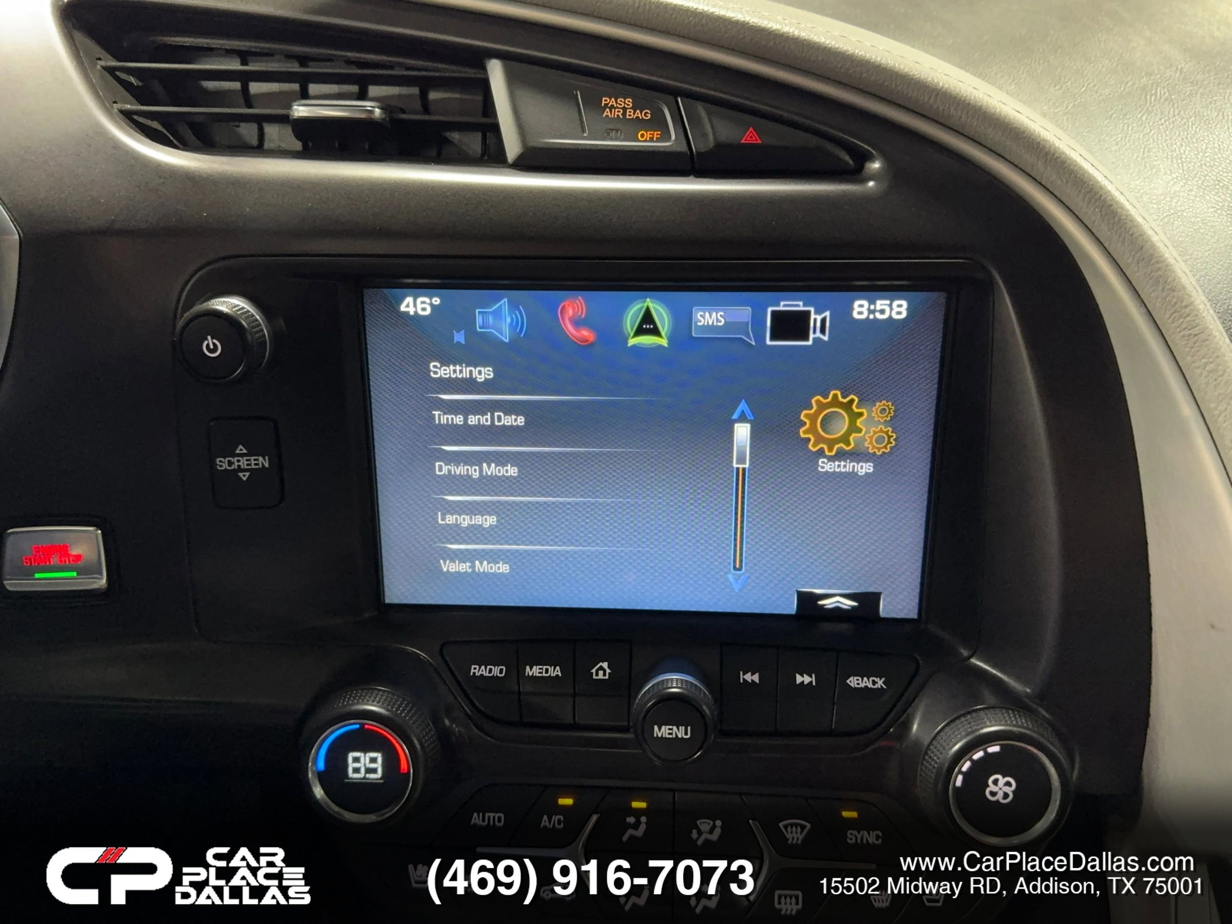 Used 2019 Chevrolet Corvette Grand Sport image 37