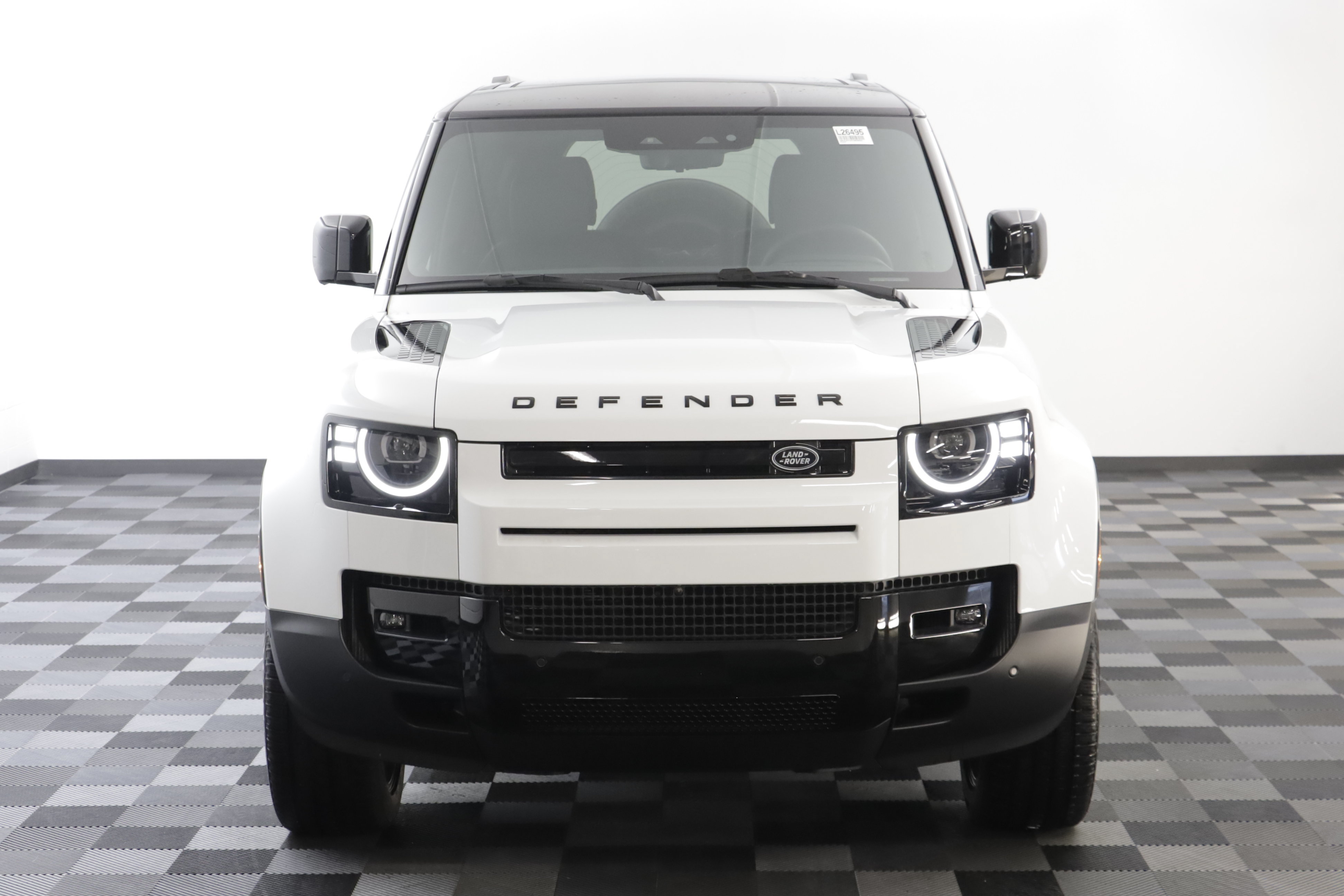 New 2026 Land Rover Defender 130 S AWD/4WD image 28