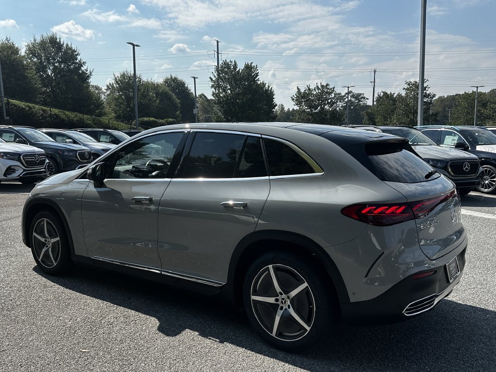 Certified 2023 Mercedes-Benz EQE 350+ SUV image 6