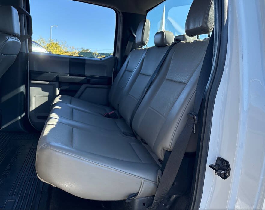 Used 2020 Ford F250 XL AWD/4WD image 9