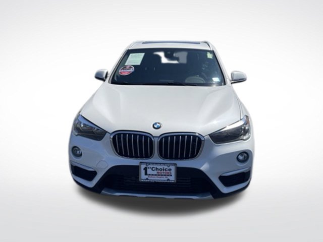 Used 2019 BMW X1 xDrive28i w/ Convenience Package AWD/4WD image 8