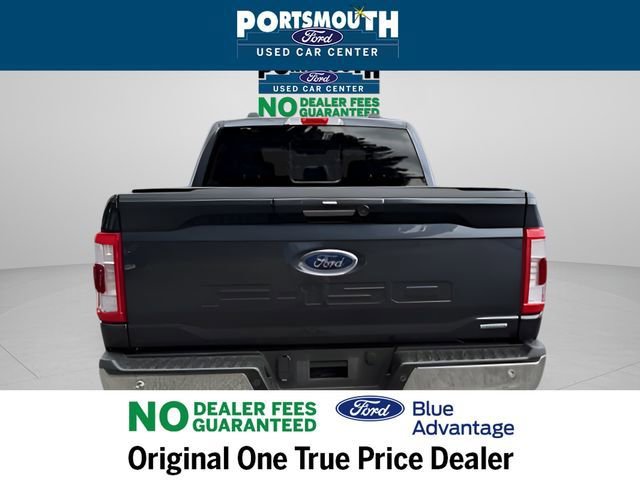 Used 2021 Ford F150 Lariat image 41