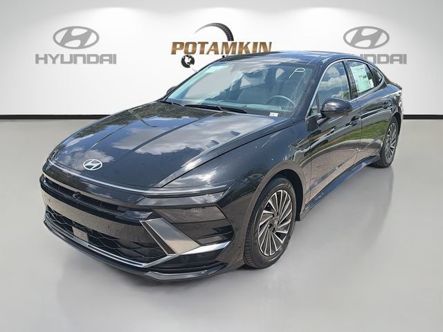 New 2026 Hyundai Sonata Limited
