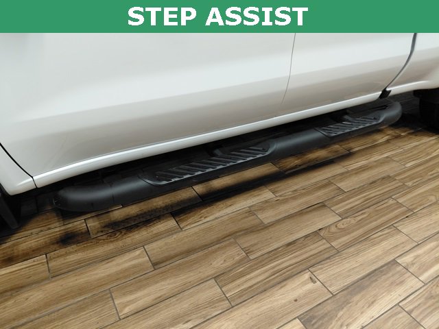 Certified 2024 Chevrolet Silverado 1500 Custom w/ Turbomax Blackout Package image 7