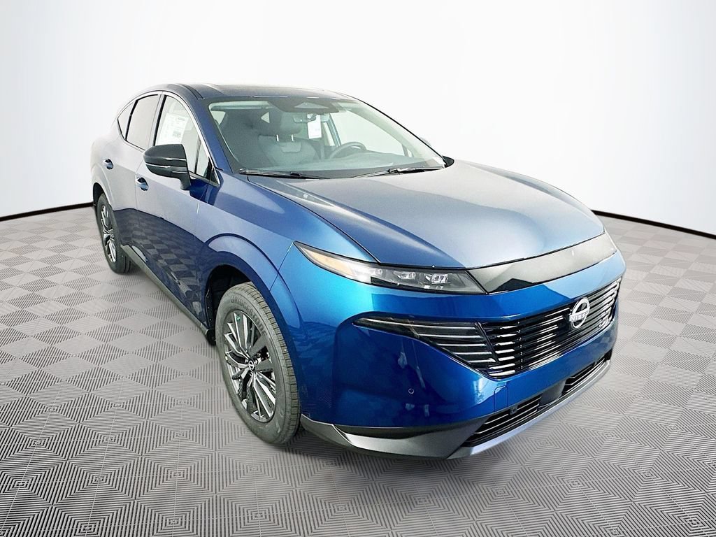 New 2026 Nissan Murano SL AWD/4WD image 3