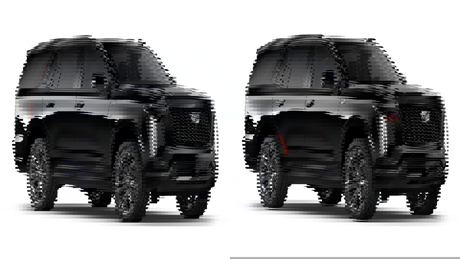 New 2025 Cadillac Escalade Sport Platinum image 40