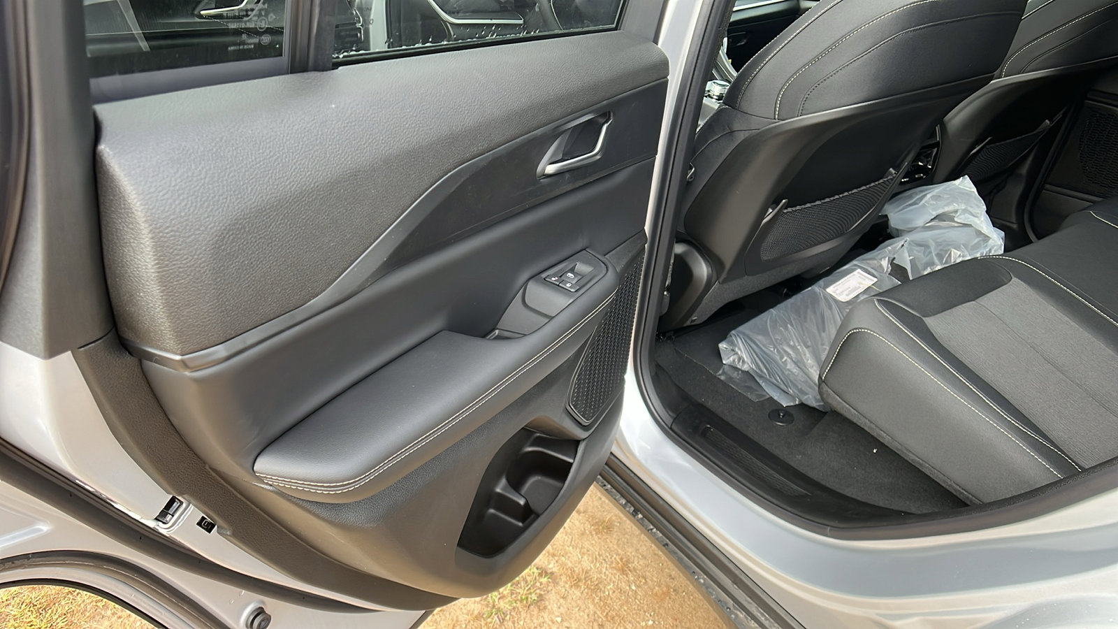 New 2025 Jeep Grand Cherokee Laredo X image 19