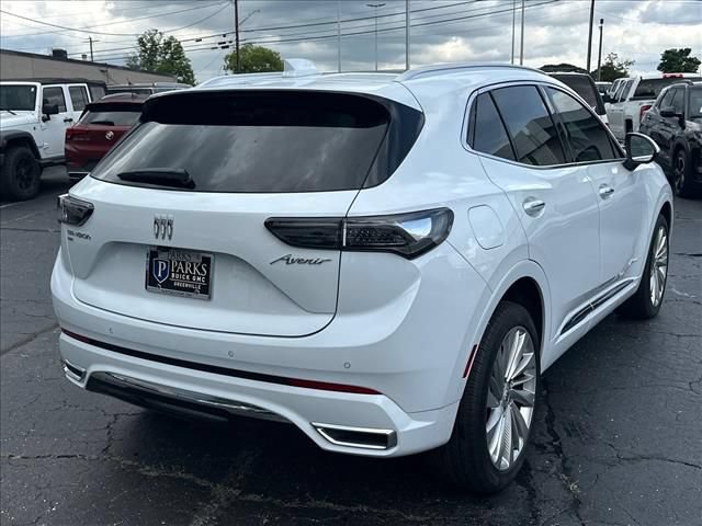 Certified 2026 Buick Envision Avenir AWD/4WD image 11