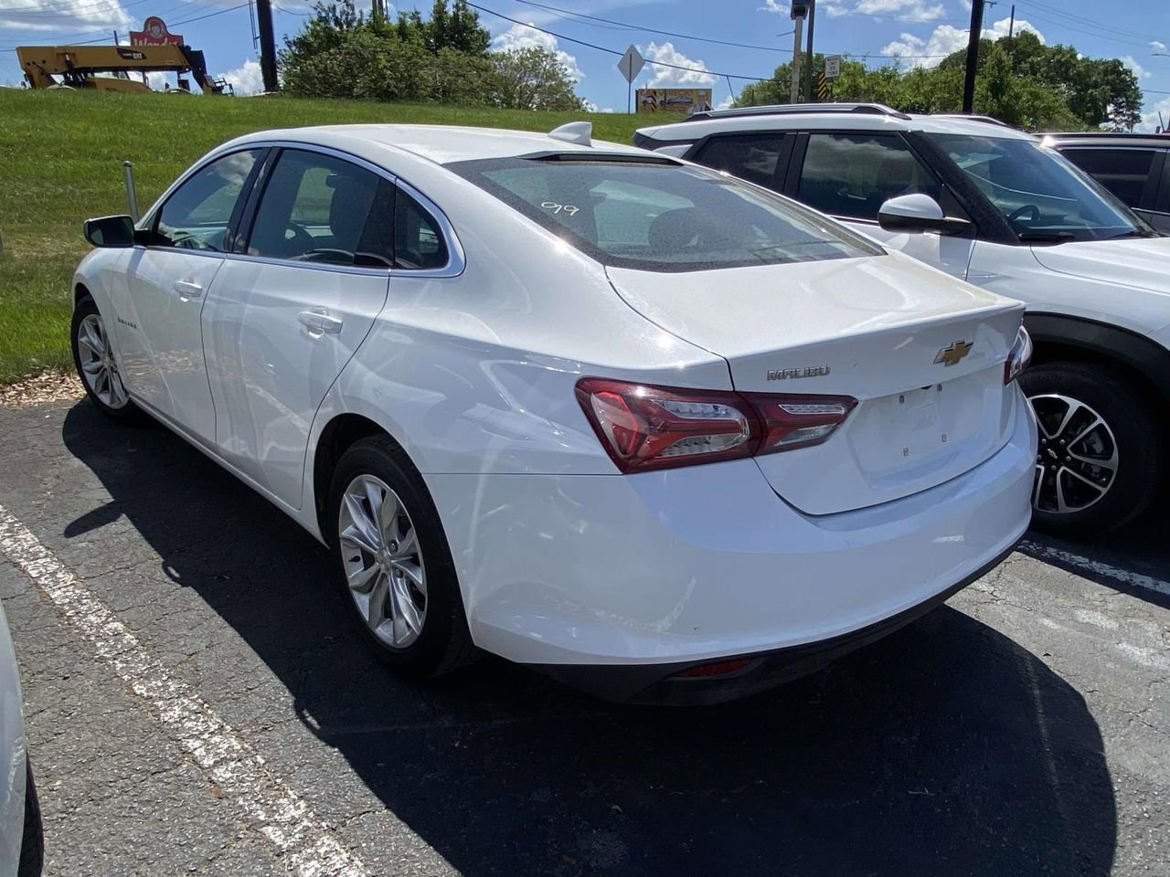 Used 2022 Chevrolet Malibu LT image 5