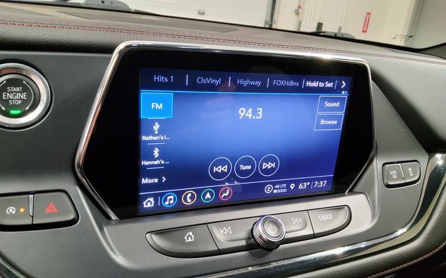 Used 2022 Chevrolet Blazer RS image 23