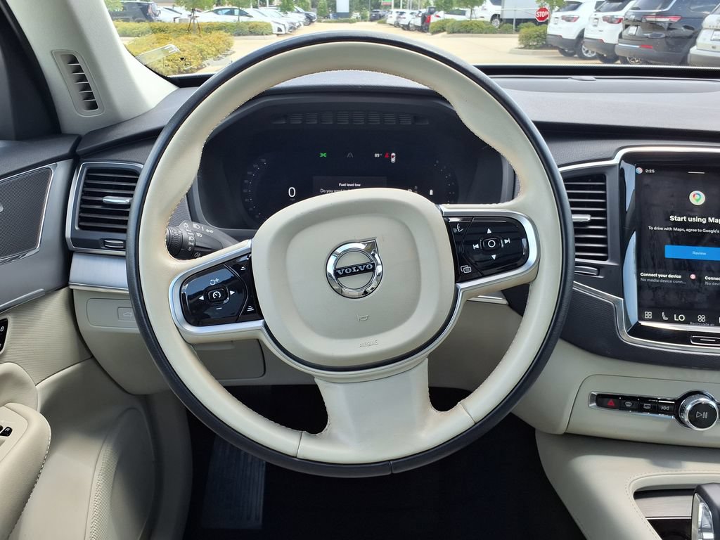 Used 2025 Volvo XC90 B5 Core AWD/4WD image 29