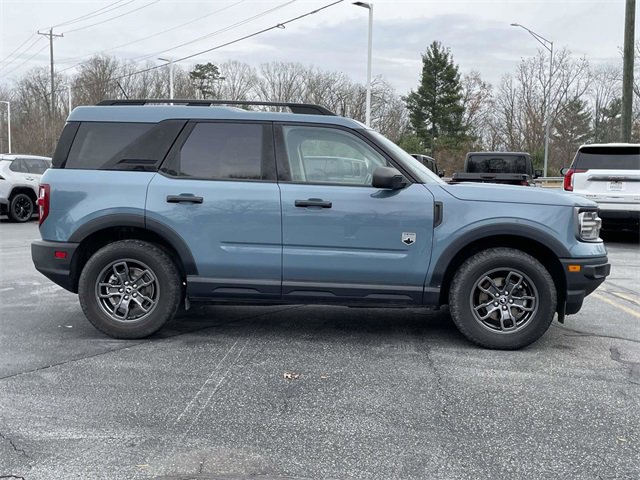 Used 2022 Ford Bronco Sport Big Bend image 6
