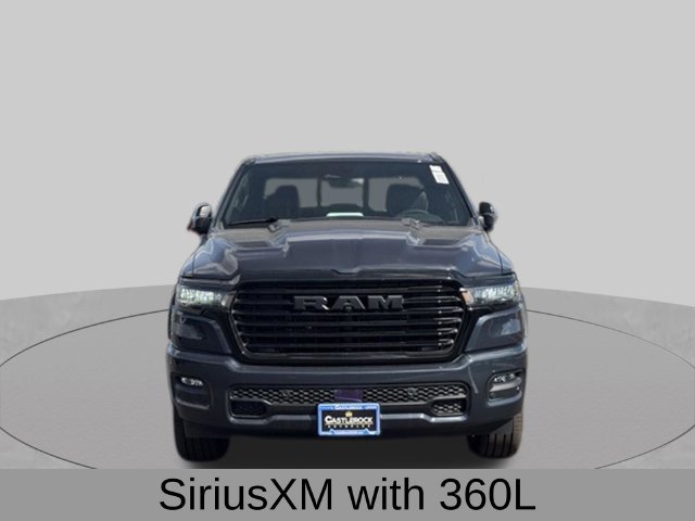 New 2026 RAM 1500 Laramie w/ Night Edition AWD/4WD image 9