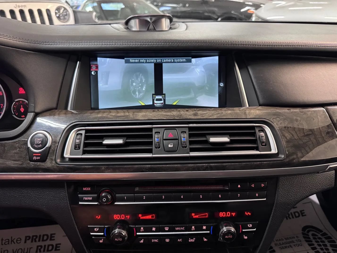 Used 2014 BMW 750Li RWD image 25