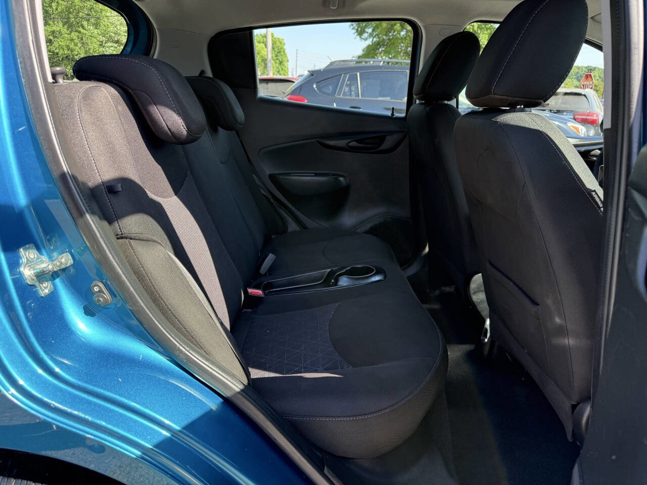 Used 2020 Chevrolet Spark LT FWD image 16