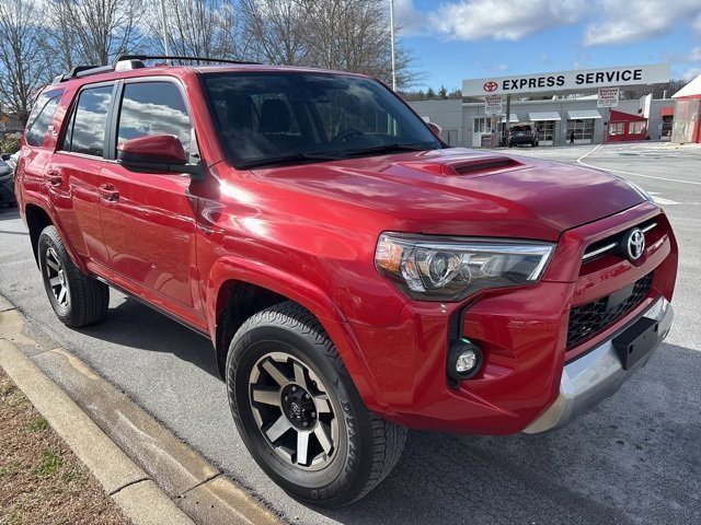 Used 2023 Toyota 4Runner TRD Off-Road Premium