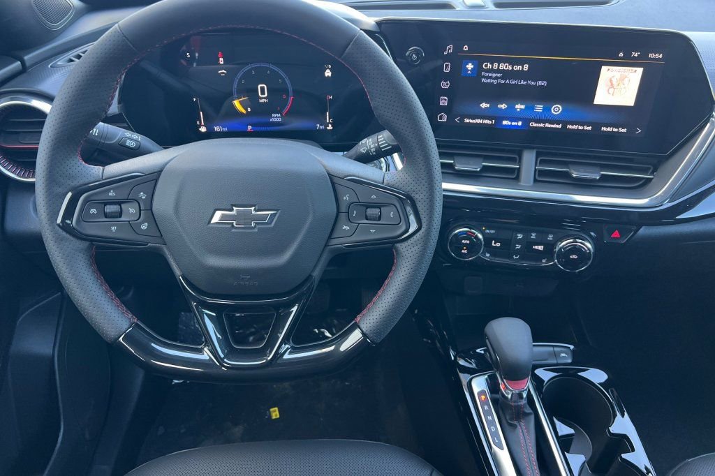 New 2026 Chevrolet Trax RS w/ Driver Confidence Package FWD image 11